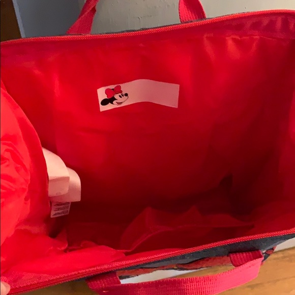 Disney Store Minnie Mouse backpack - Picture 3 of 3